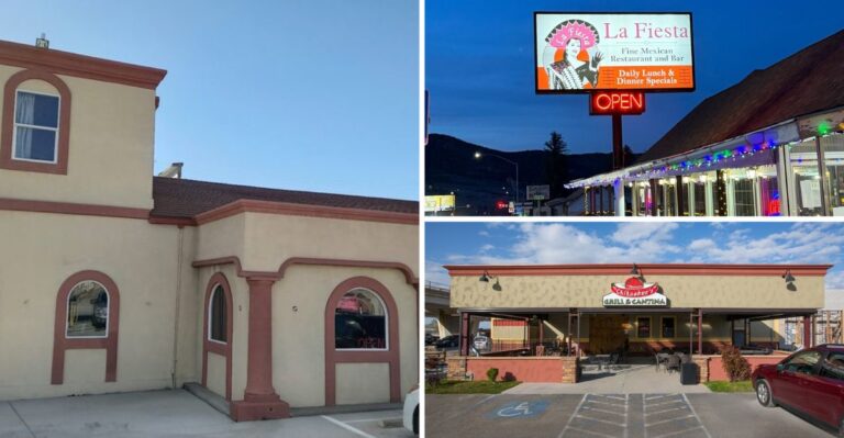 In Nevada, Folks Drive Out To These 7 Small-Town Mexican Restaurants Locals Have Loved For Years