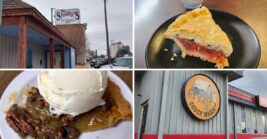The Homemade Pie At These 9 Small-Town Kansas Eateries Is Worth Crossing The State For