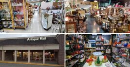 This Kansas Antique Mall Packs A Huge Selection Of Vintage Treasures Across Every Category