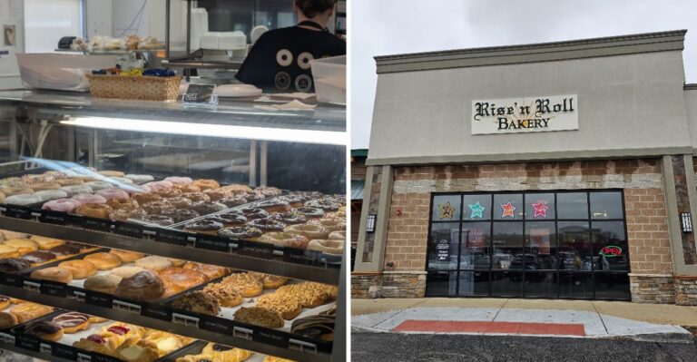 Hoosiers Swear These 8 Indiana Bakeries Make The Best Cinnamon Rolls They’ve Ever Tasted