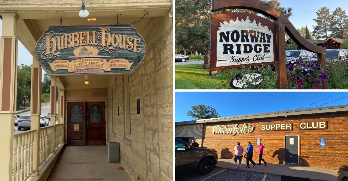 9 Small-Town Steakhouses In Minnesota That Have Earned A Loyal Following Over The Decades