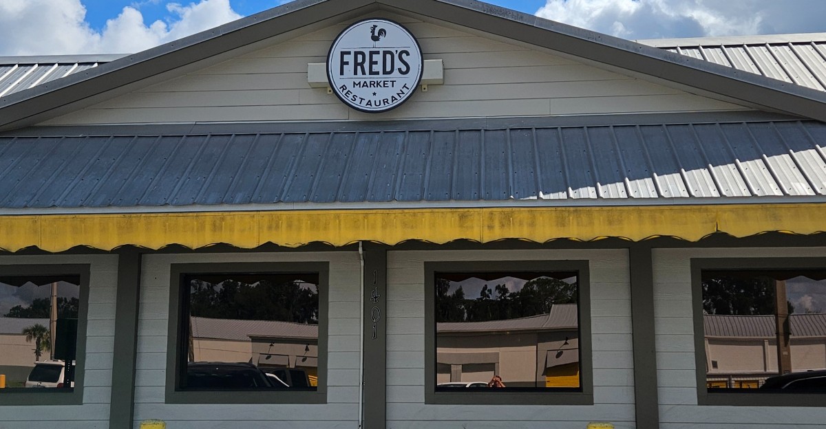 Grab A Fried Bologna Sandwich At This Old-School Plant City Lunch Counter