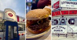 These 8 New Jersey Burger Joints Flip The Kind Of Old-School Patties Locals Keep Coming Back For