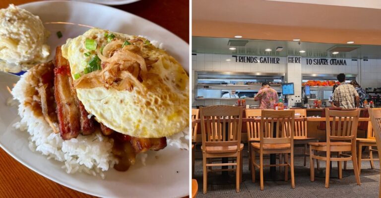 Order The Loco Moco At This Torrance Hawaiian Diner Locals Have Packed For Years