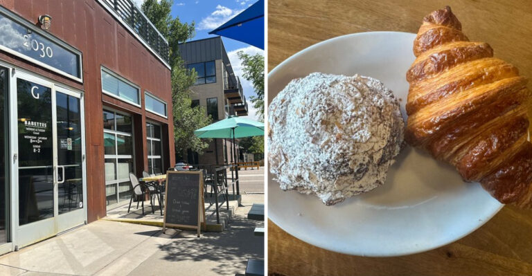 Locals Say This Boulder Bakery Makes The Best Croissants In All Of Colorado