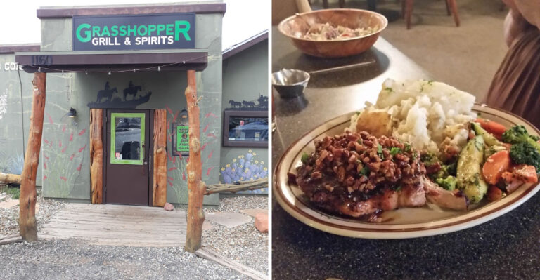 Locals Swear This Tiny Cornville Steakhouse Grills The Best Filet In The Verde Valley