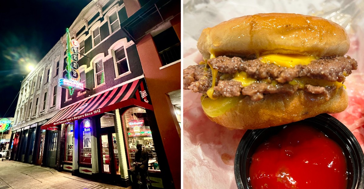 Memphis Has Been Lining Up For The Burgers At Dyer’s For Over A Century