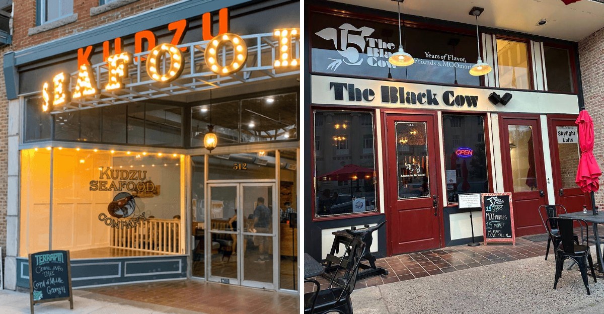 9 Georgia Restaurants Where The Shrimp And Grits Are Worth The Drive