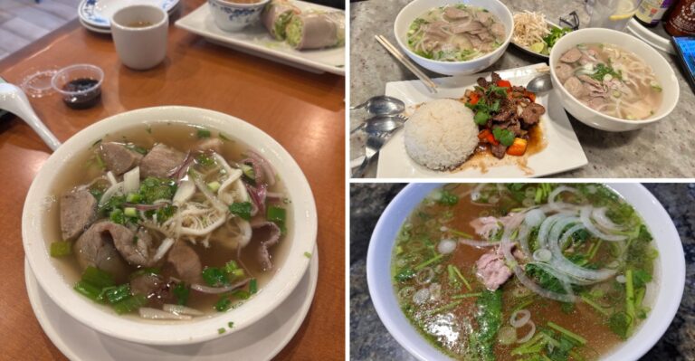 Those Bowls Of Pho At These 7 Arizona Vietnamese Kitchens Are Pure Comfort