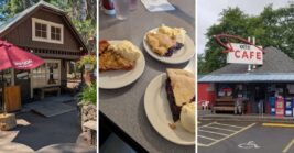 7 Small-Town Oregon Restaurants Serve Pie So Good You’ll Drive Hours For A Slice