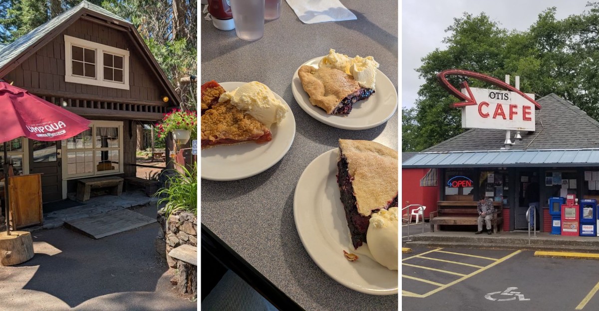 7 Small-Town Oregon Restaurants Serve Pie So Good You’ll Drive Hours For A Slice
