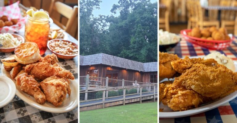 Seven Tennessee Fish Fries Where The Hushpuppies Come Out Hot By The Basket