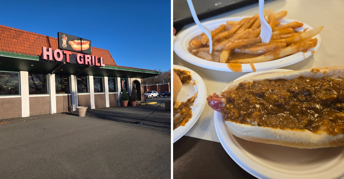 People Drive From All Over New Jersey For The Hot Texas Wieners At This Clifton Institution
