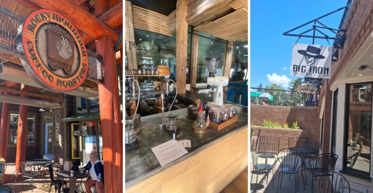 These 8 Colorado Mountain Coffee Roasters Pull Espresso Worth Climbing Off The Trail For