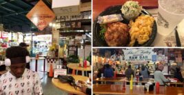 Locals Line Up At This Baltimore Corner Spot For Coddies Fried Golden And Crisp