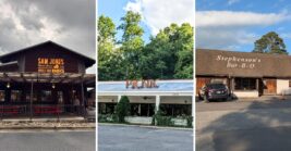 In North Carolina, 7 Barbecue Joints Cook Their Whole Hog Over Real Wood Coals