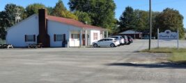 This Small-Town Kentucky Diner Serves Homemade Peanut Butter Pie And Friday Night Catfish