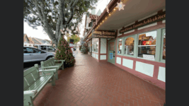 Tucked In A Solvang Storefront, This Danish Bakery Sells Out Of Aebleskiver Every Morning