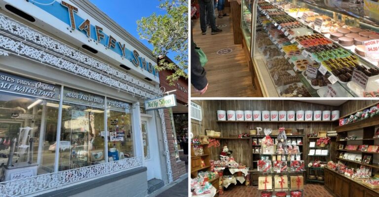 8 Colorado Candy Shops Where Treats Are Made Fresh