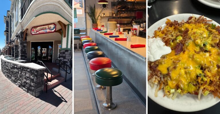 Is Carson City’s Best Breakfast Hiding At These 7 Old-School Diners?