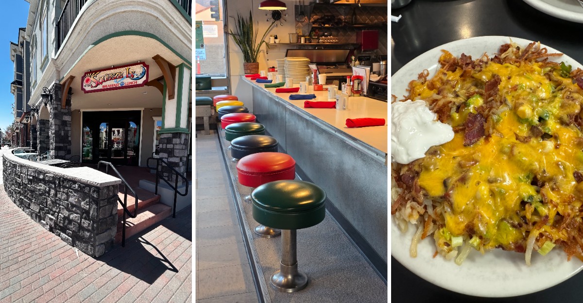 Is Carson City’s Best Breakfast Hiding At These 7 Old-School Diners?
