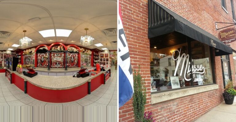 These 8 Pennsylvania Chocolate Shops Make Their Own Chocolates And Candies