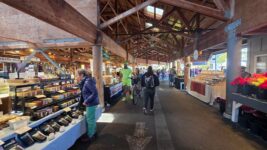 These 8 Washington Farmers Markets Are Worth Building A Whole Saturday Morning Around