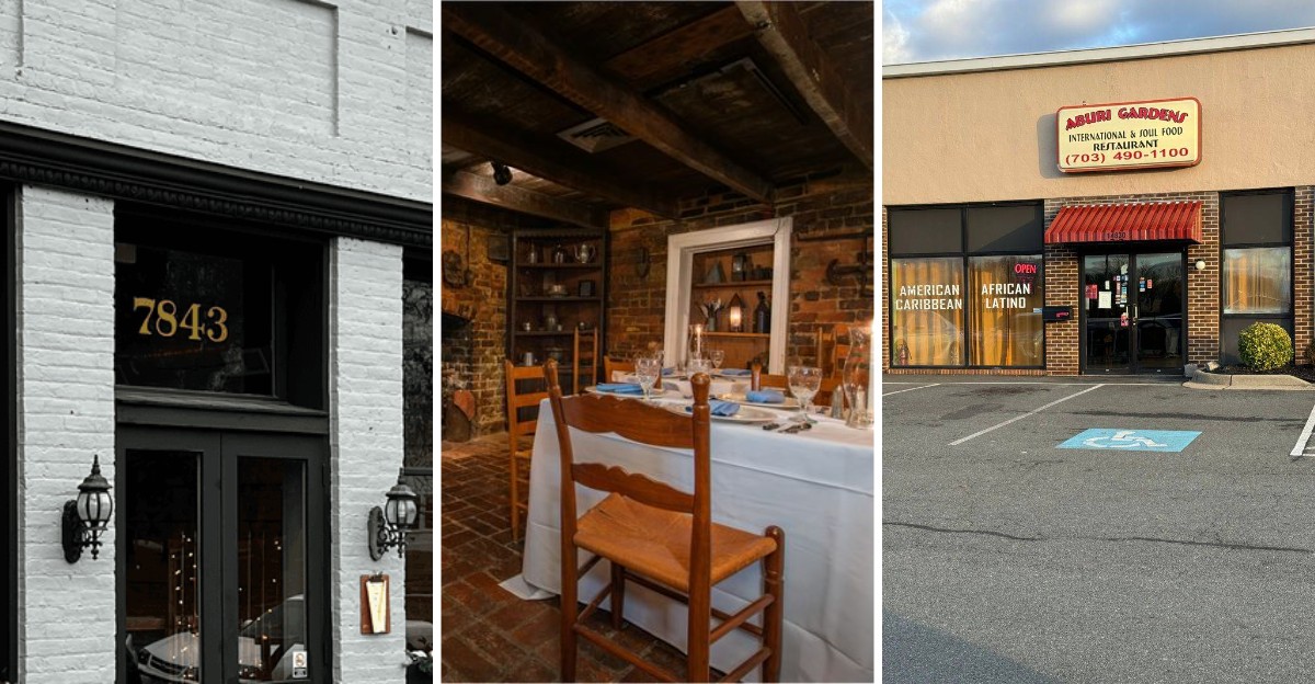9 Virginia Restaurants Where The Peanut Soup Is Worth Driving Across The State For