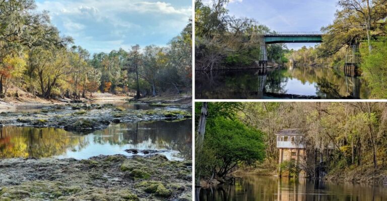 This Quiet North Florida River Town Lets You Buy A Home For Well Under $150,000