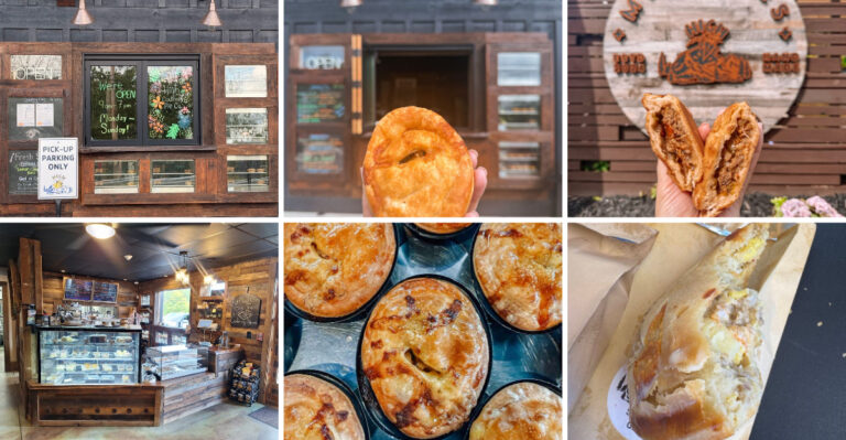 In The North Carolina Mountains, Travelers Detour To This Little Banner Elk Shop For Its From-Scratch Steak And Cheese Hand Pies