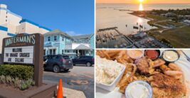 These 7 Chesapeake Bay Crab Cake Dinners Make Every Mile Of A Virginia Drive Worth It