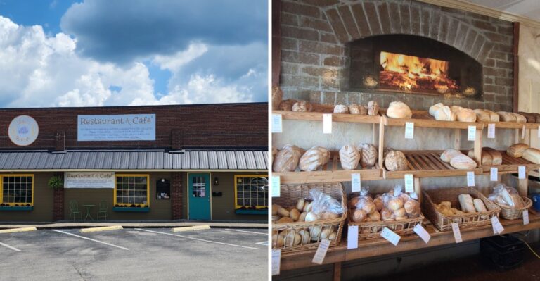 Hand-Shaped Old-World German Breads Are the Draw at This Family-Owned Tennessee Bakery