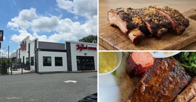 Craving Great Barbecue? These 8 Maryland Smokehouses Slow-Cook Meat Until It Falls Apart