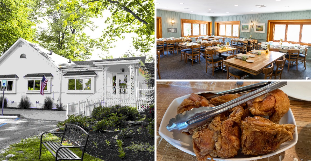People Drive Across Indiana For The Fried Chicken At Hollyhock Hill In Indianapolis