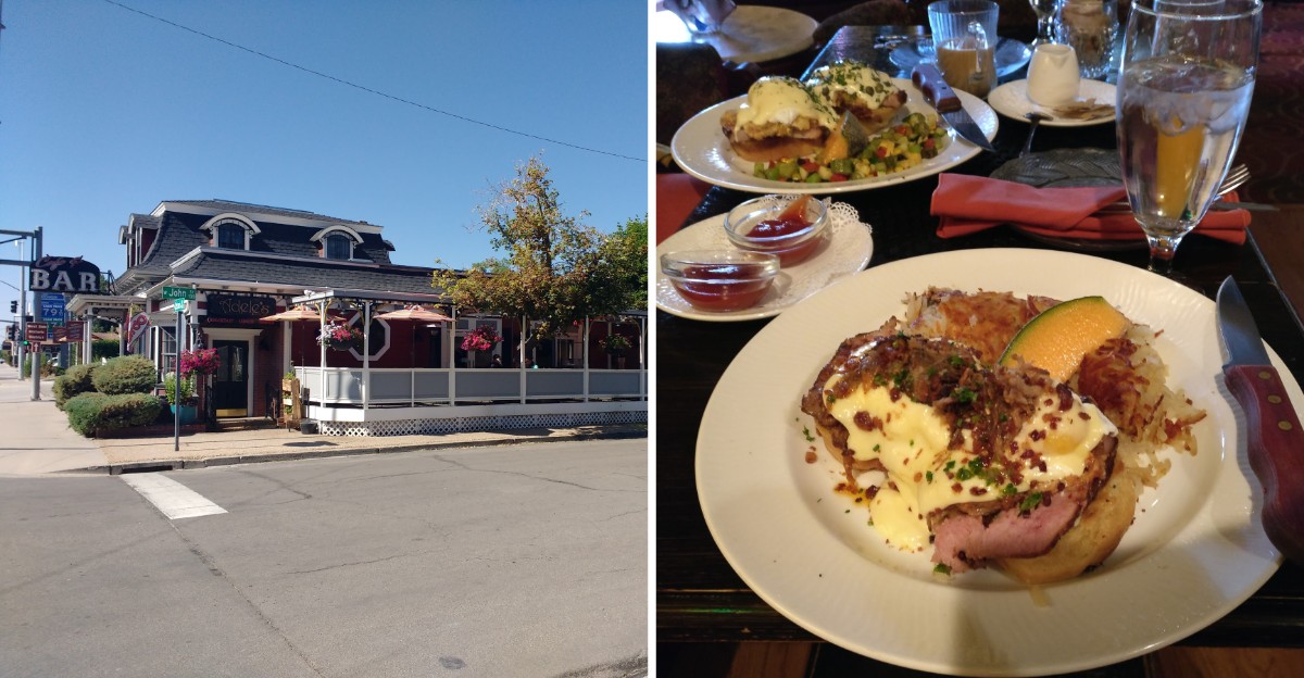 Café at Adele’s in Carson City Has Served American Fare Since 1977
