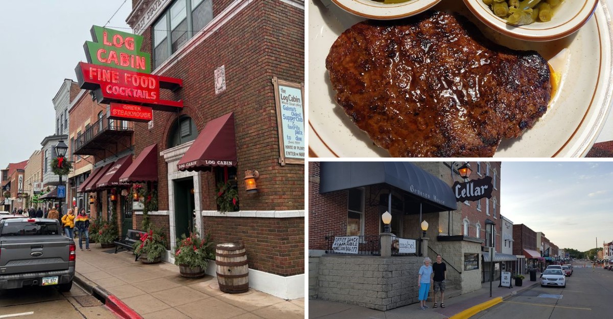 The Steak At These 8 Small-Town Illinois Steakhouses Draws Diners From Every Corner Of The State