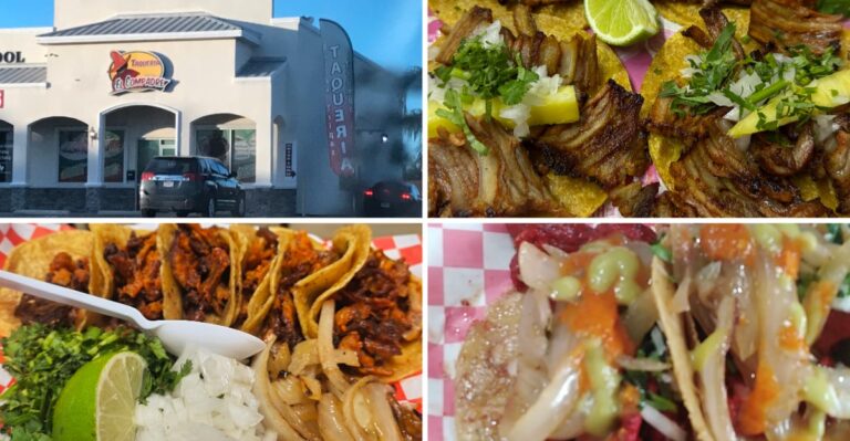 Taco Tuesday Hits Different At These 7 Rio Grande Valley Taquerias Known For Trompo