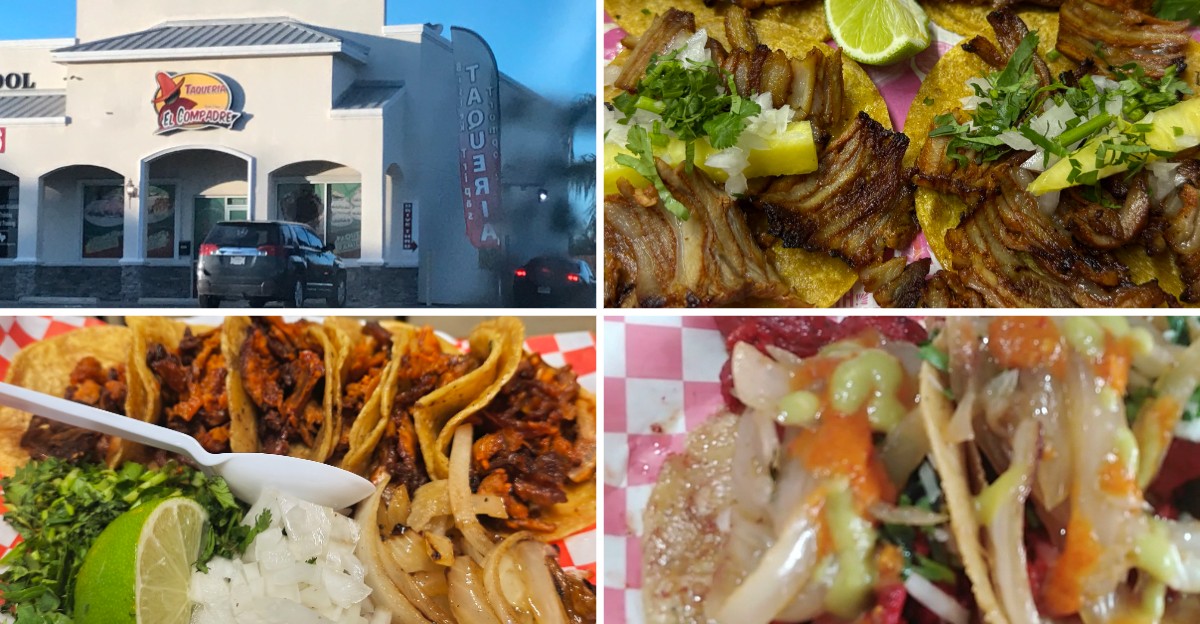 Taco Tuesday Hits Different At These 7 Rio Grande Valley Taquerias Known For Trompo