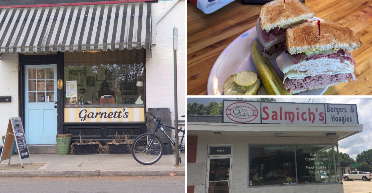 Virginians Keep Coming Back To These 8 Roast Beef Joints For A Sandwich They’d Rather Not Share