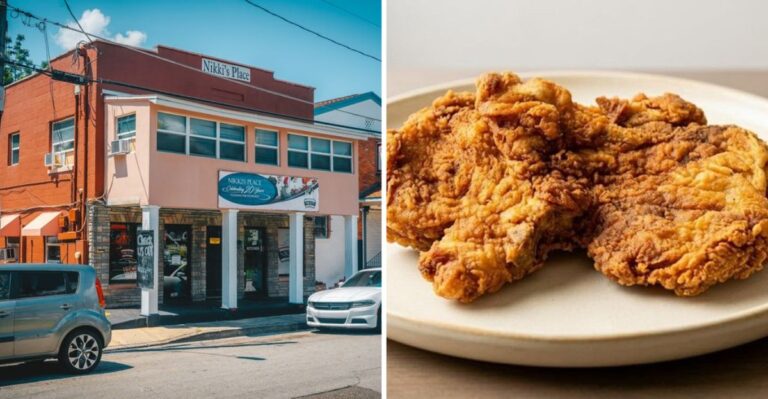 Regulars Swear By The Chicken And Waffles At This Soul Food Spot In Orlando