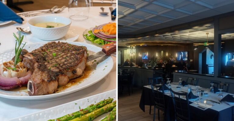 This Northwest Indiana Chophouse Is Where You Go For USDA Prime Steaks Done Right