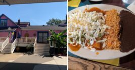 Diners Book Ahead For The Cheese Enchiladas In Red Sauce At This Beloved Family-Run Lindenwold, New Jersey Spot