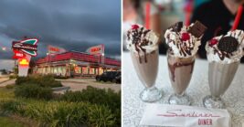 This 1950s-Style Alabama Diner Serves Up Milkshakes, Oldies, And Pure Nostalgia