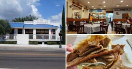 People Drive From All Over Florida For The Gyros At This Family-Run Greek Spot In Tarpon Springs
