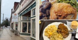 The Fried Chicken At This Old Blackville Meat-And-Three Is Worth Rearranging Your Whole Day For