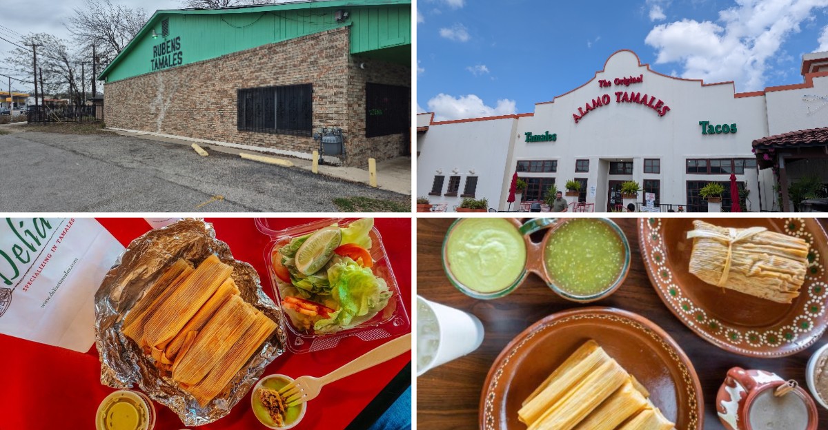 These 7 Texas Tamale Shops Are Already Taking Holiday Orders, So Get In Early