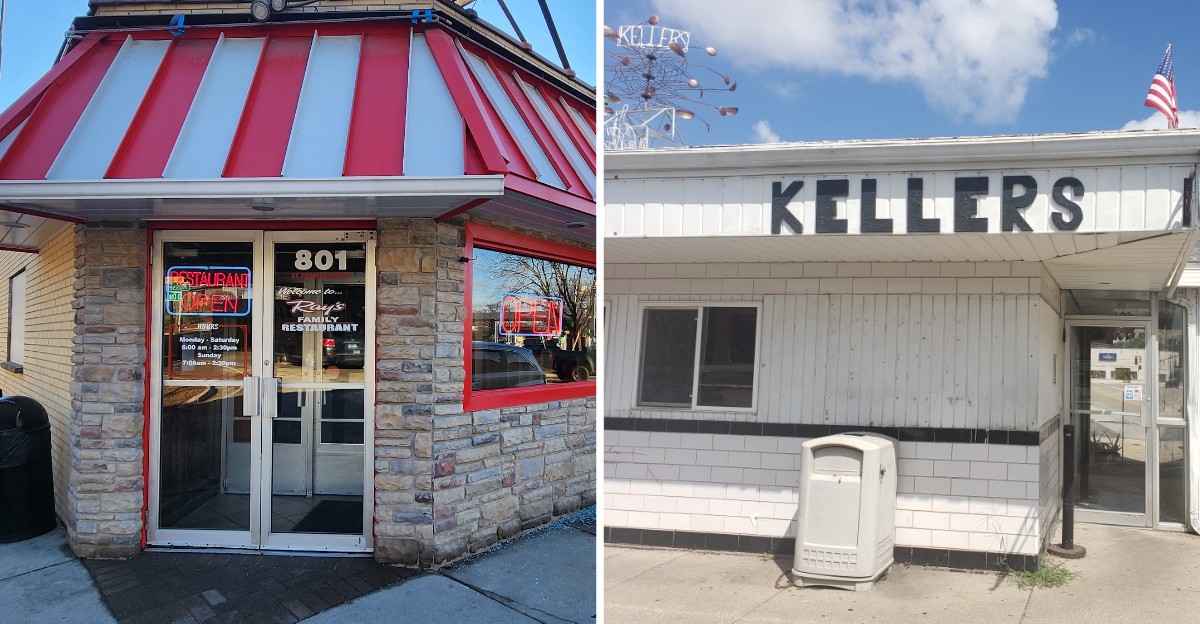 9 Beloved Old-School Illinois Diners Where Comfort Food Has Been Made For Generations