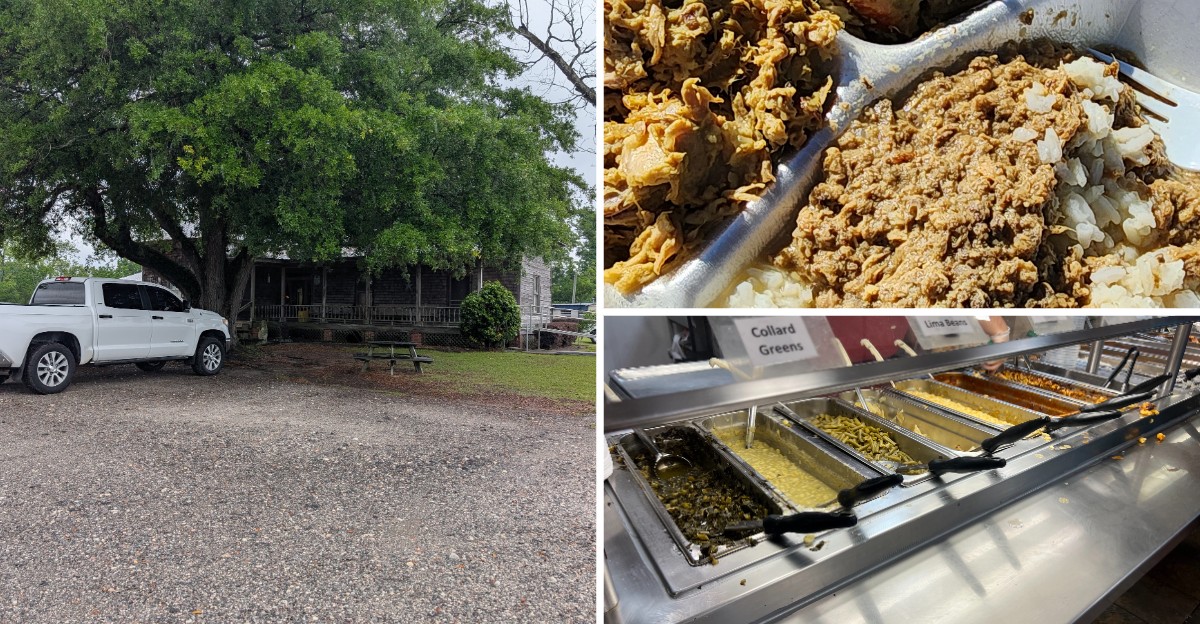Only In South Carolina Will You Find A Mustard-Based Barbecue Sauce This Good At These 7 Pits