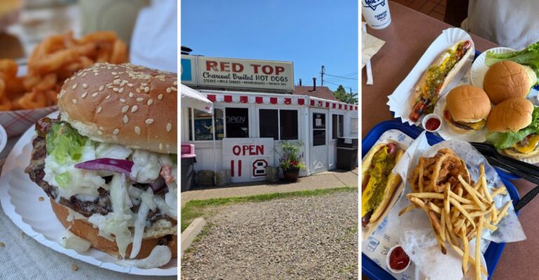 You’ll Find The Best Charcoal-Grilled Burgers Upstate At These 8 Roadside Joints New Yorkers Swear By