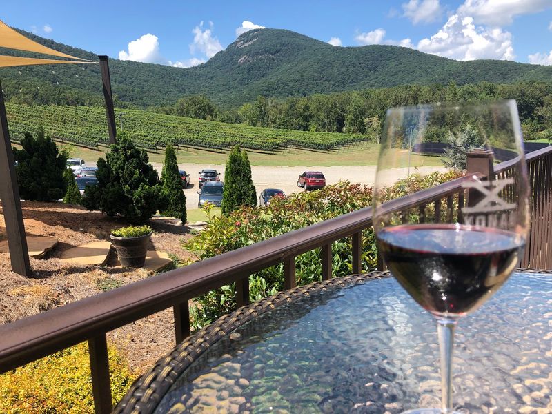 These 9 Georgia Wineries Pour Award-Winning Wine With Mountain Views You’ll Want To Linger Over